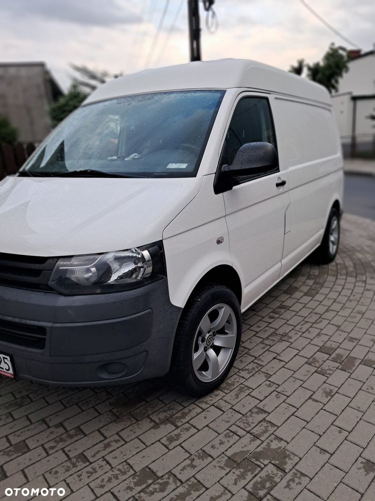 Volkswagen Transporter Standard - 8