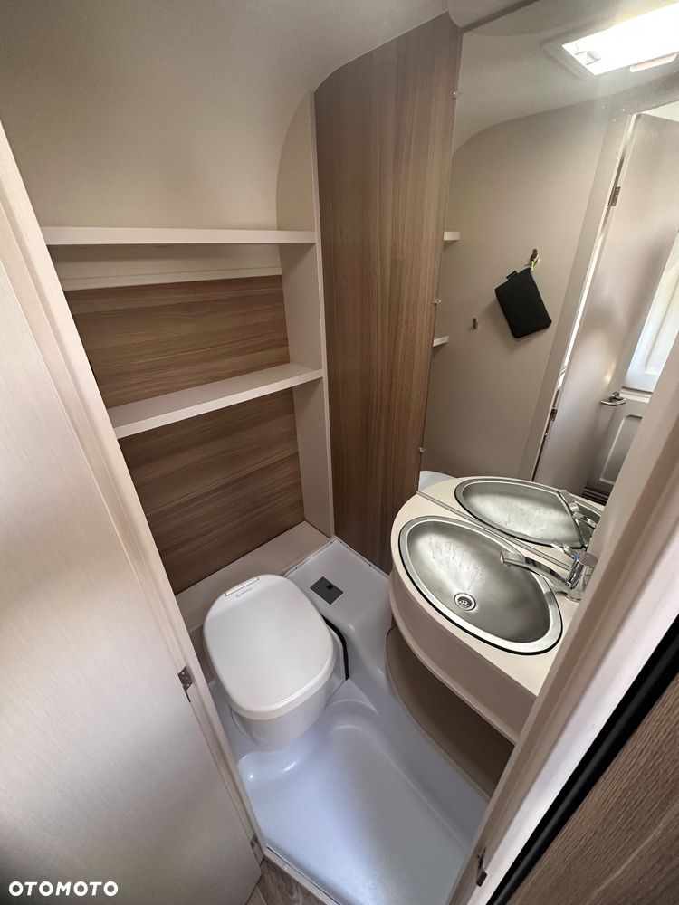 Dethleffs C joy 420 - 23