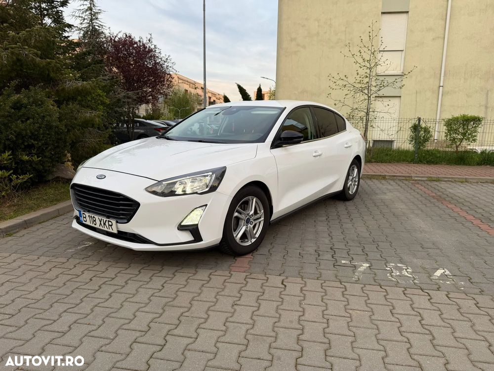 Ford Focus 1.5 EcoBlue Titanium Business - 1