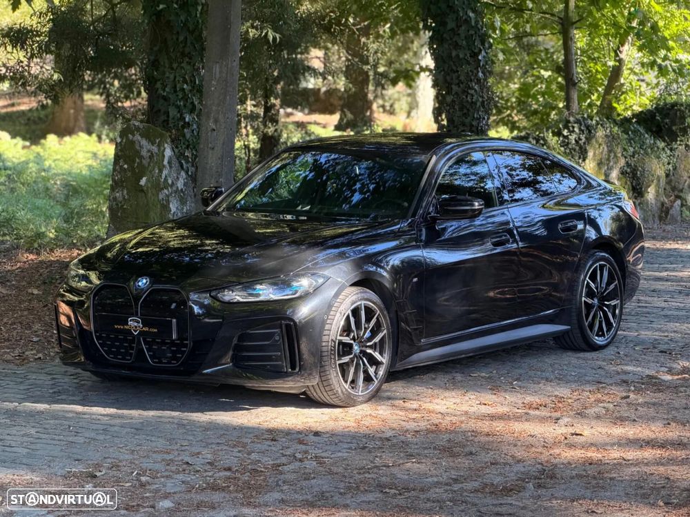 BMW i4 eDrive40 Desportiva M - 53