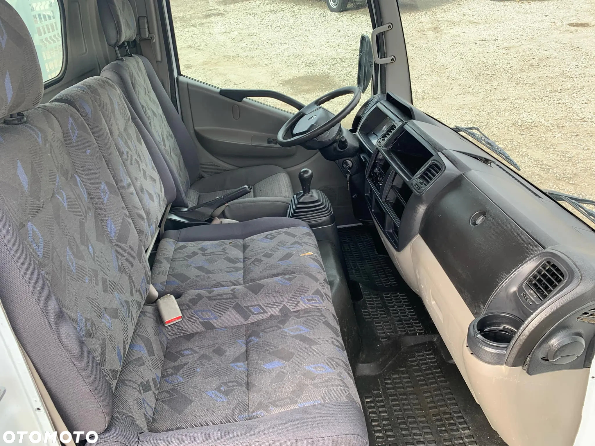 Renault MAXITY _ Wywrotka KIPER _ Tylko 92.000 km ! - 14