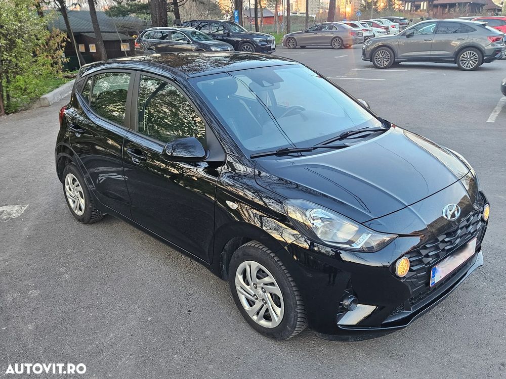 Hyundai i10 1.0 Comfort - 7