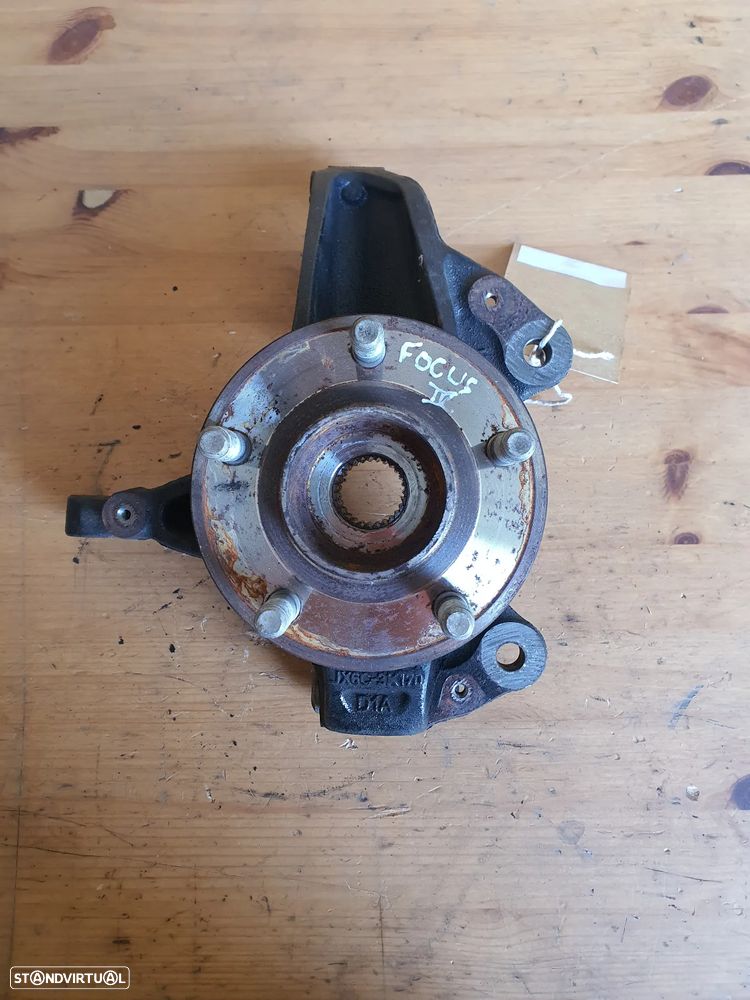 MANGA EIXO FRENTE DIREITA FORD FOCUS IV 18- / JX6C3K170 - 1