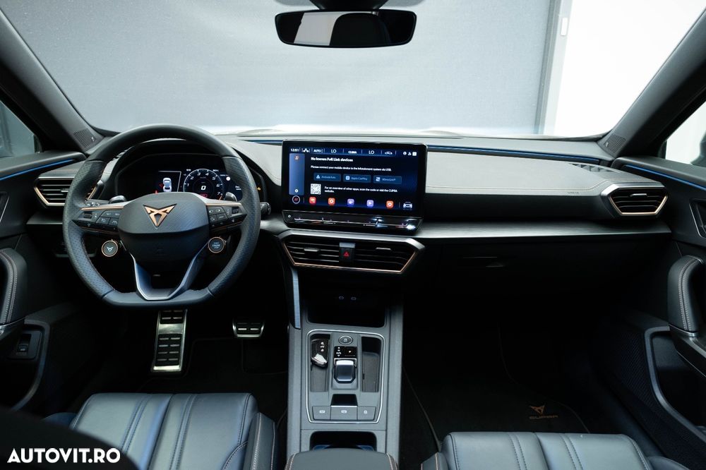 Cupra Formentor VZ5 2.5 TSI 4DRIVE DSG - 10