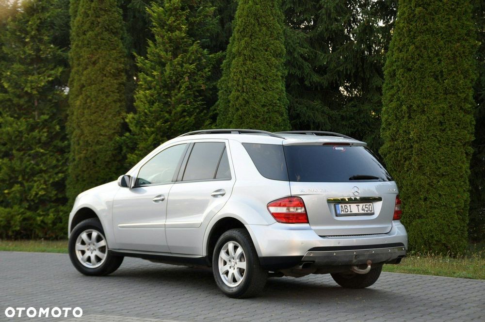Mercedes-Benz ML - 13