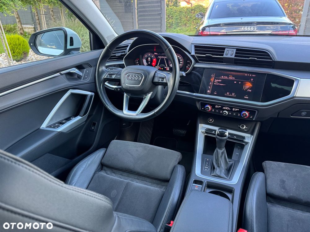 Audi Q3 40 TDI Quattro S tronic - 27