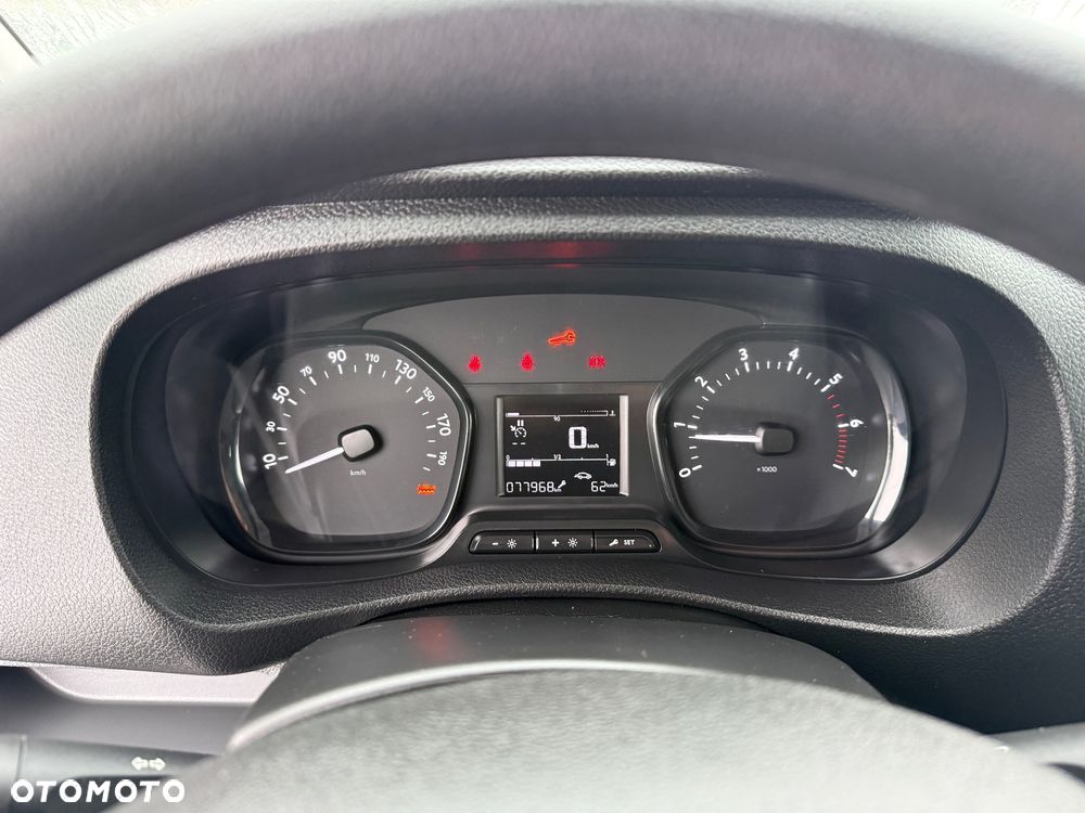 Peugeot Expert Kombi Standard 2,8t - 29