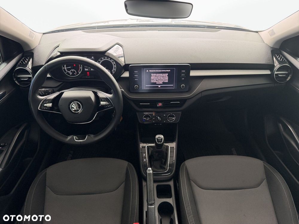 Skoda Fabia - 21