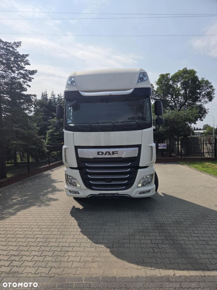 DAF XF480 - 8