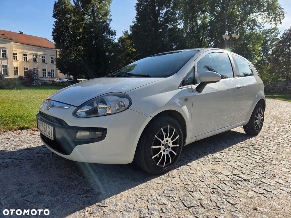 Fiat Punto Evo 1.4 8V Mylife - 1