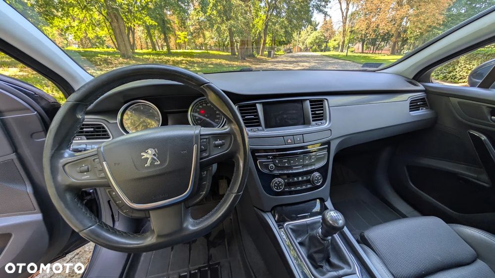 Peugeot 508 2.0 HDi Allure - 13