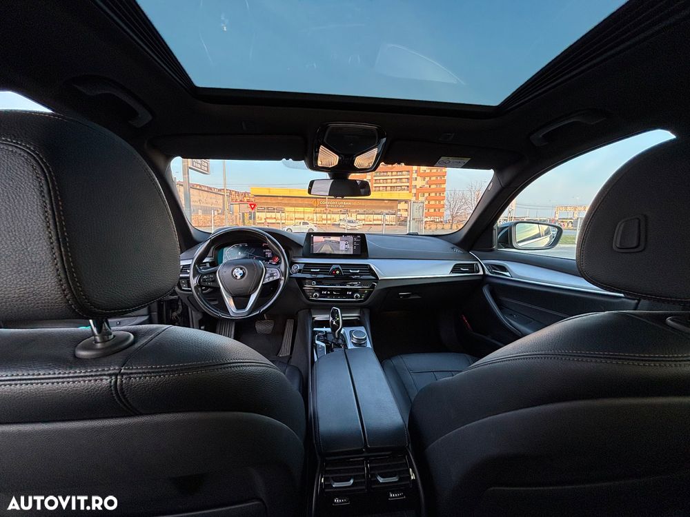 BMW Seria 5 520d Aut. - 15