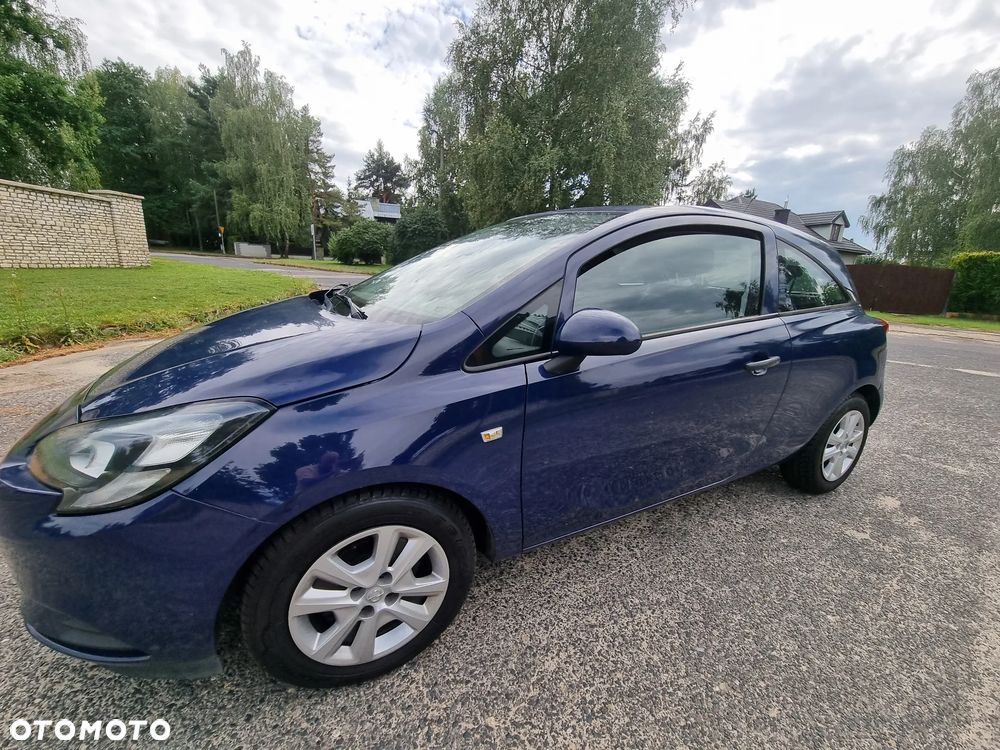 Opel Corsa 1.2 16V Edition / Active - 19
