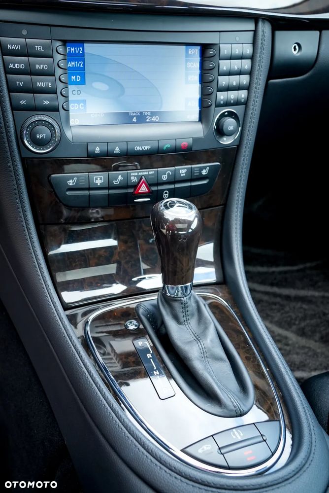 Mercedes-Benz CLS 500 7G-TRONIC - 22
