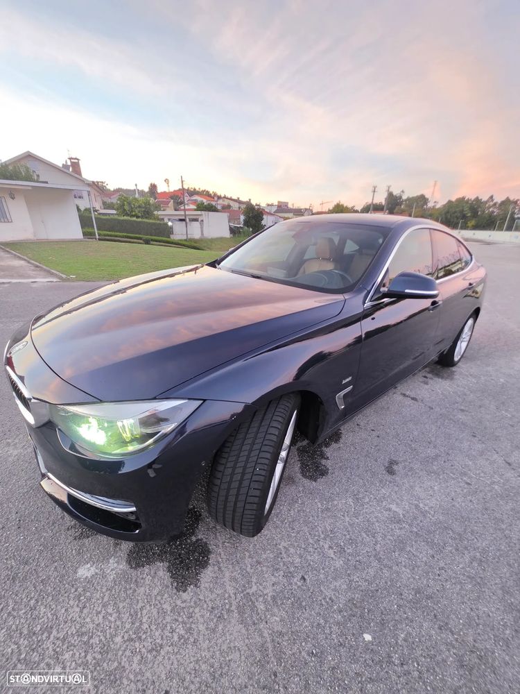 BMW 320 Gran Turismo - 10