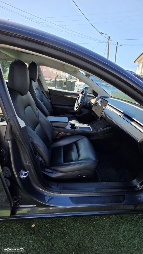Tesla Model 3 Long Range Tração Integral - 18