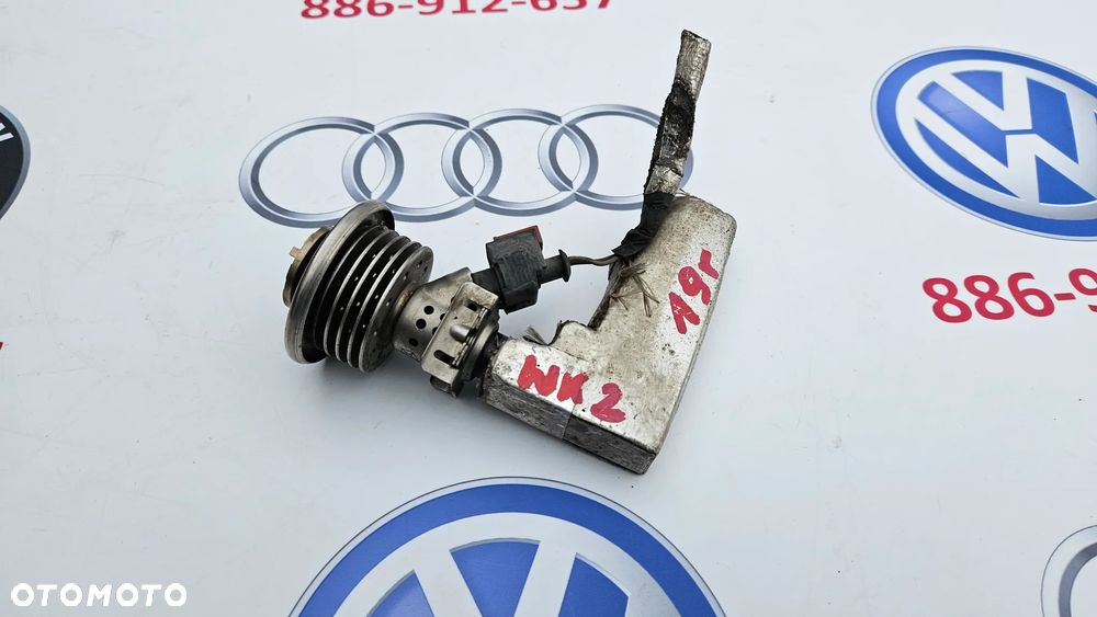 JEEP GRAND CHEROKEE WK2 LIFT 3.0 CRD Wtryskiwacz adblue Wtrysk AD 04627710AD - 2