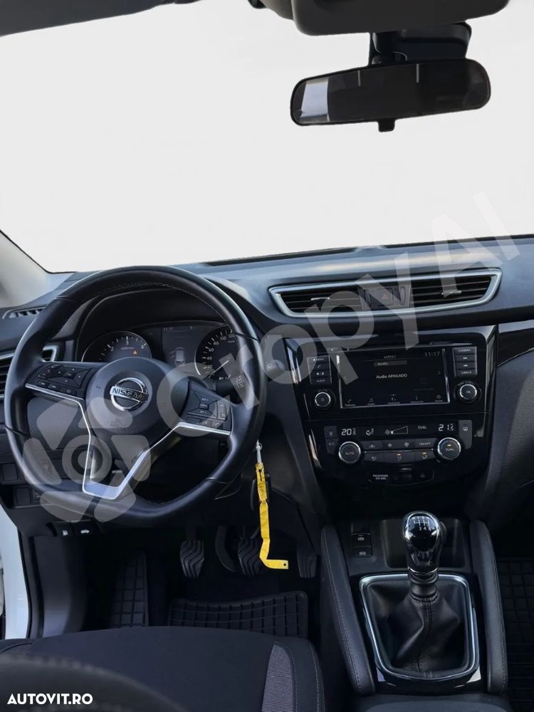 Nissan Qashqai 1.5 DCI N-CONNECTA - 5