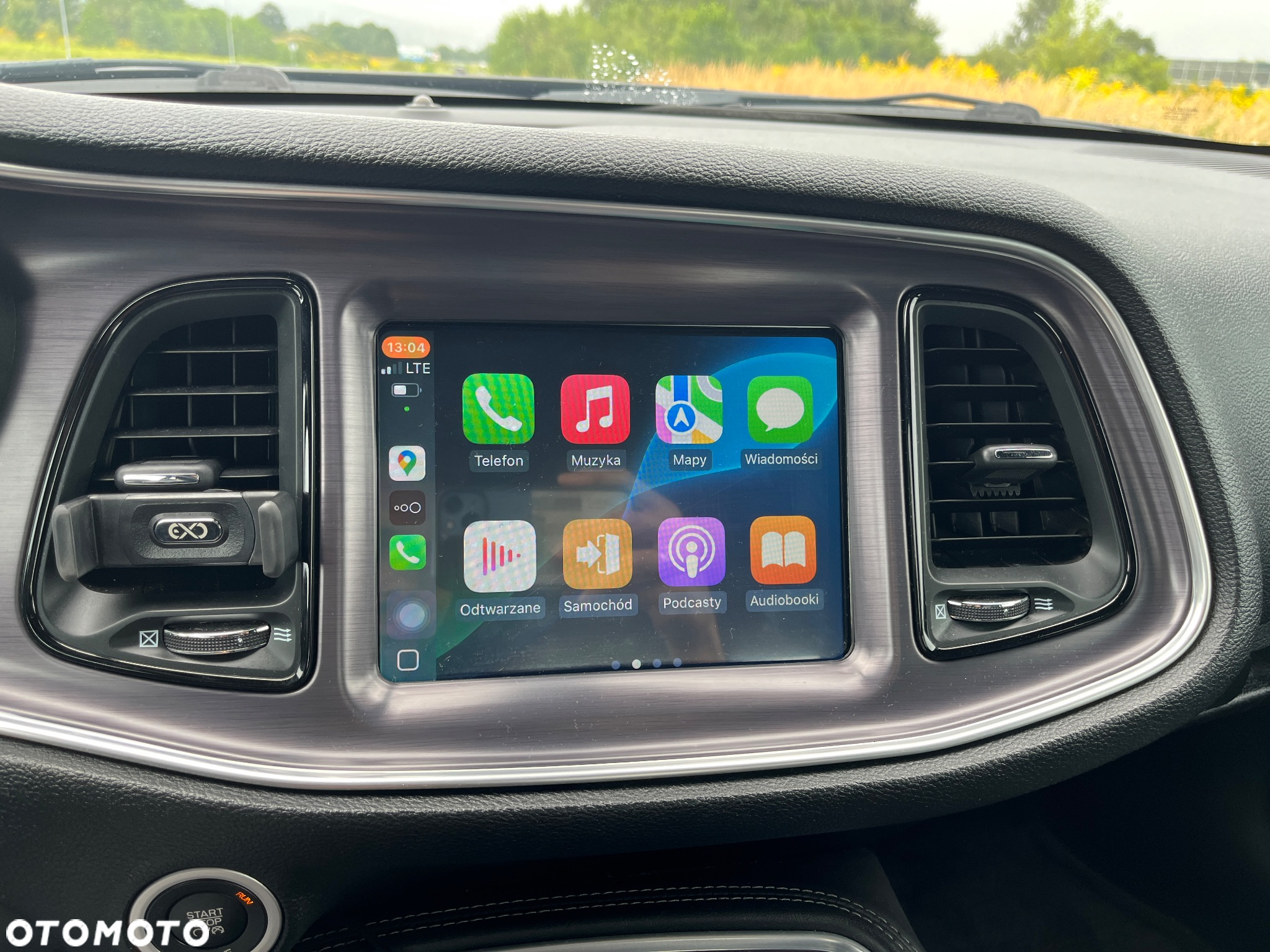 Dodge Challenger Automatik SXT Plus - 6