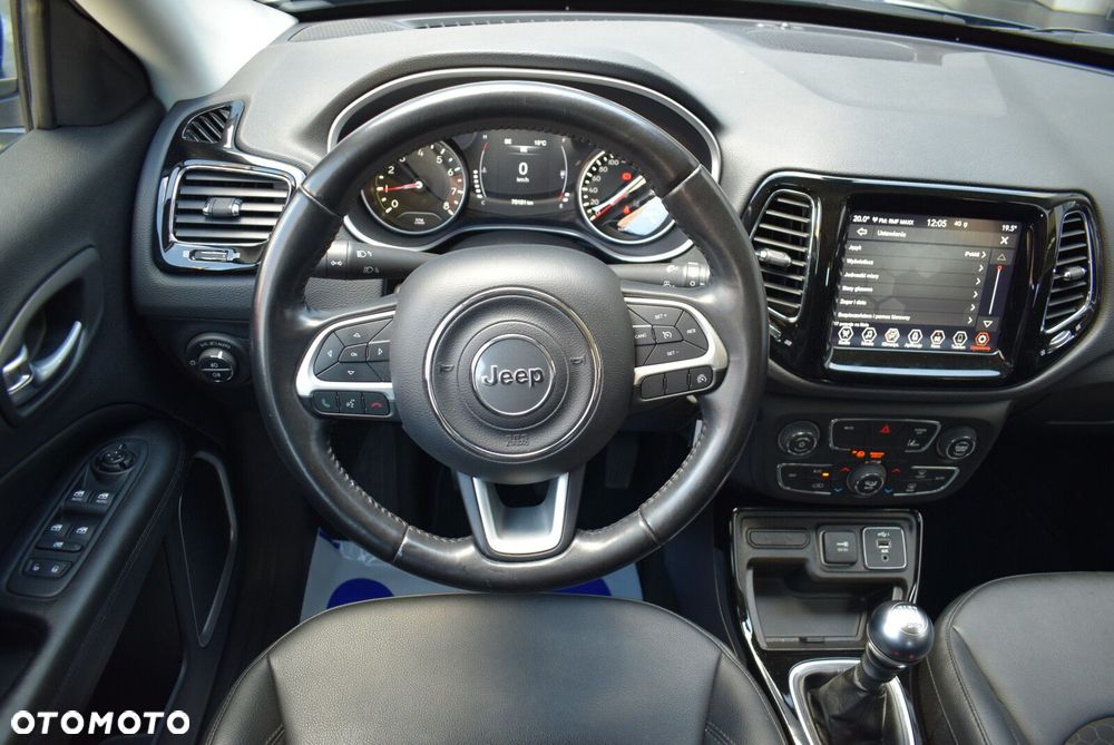 Jeep Compass 1.3 TMair Night Eagle FWD S&S - 16
