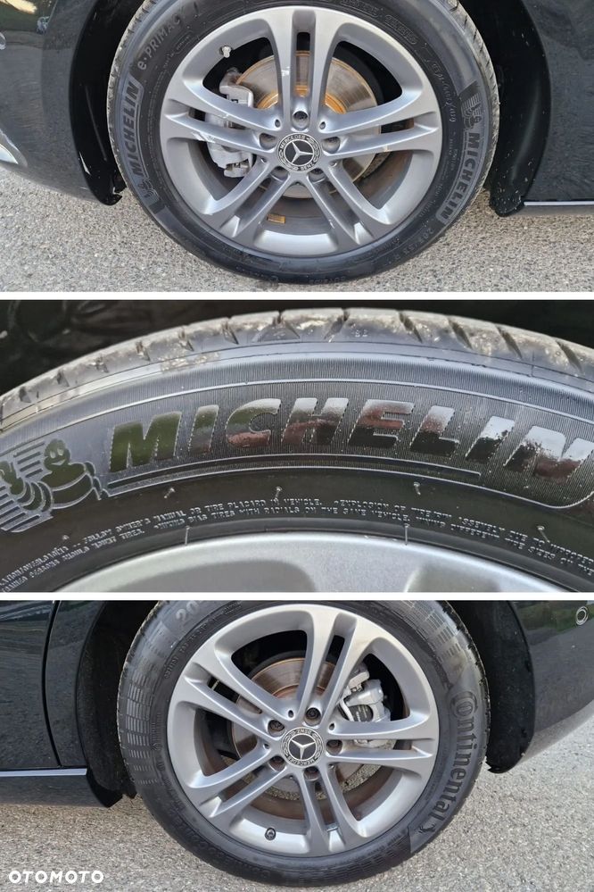 Mercedes-Benz Klasa A - 36