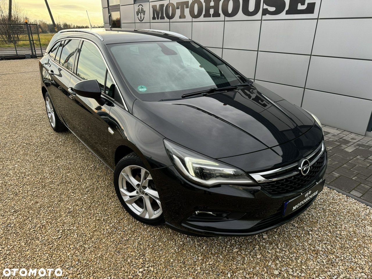 Opel Astra - 2