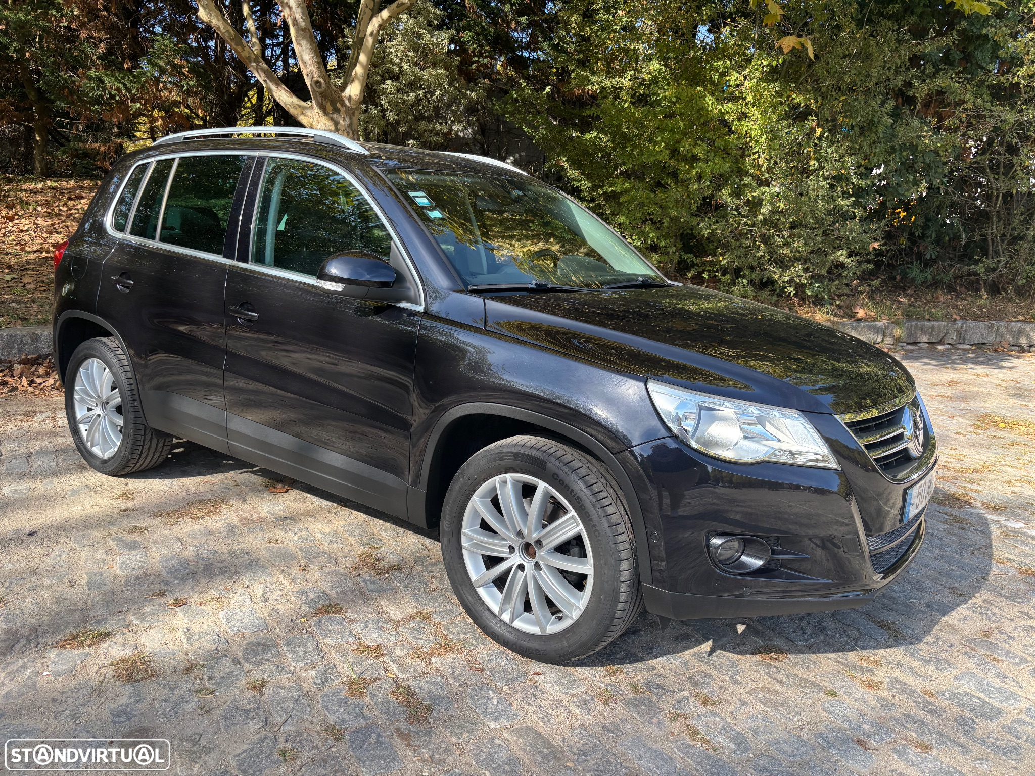 VW Tiguan 1.4 TSI Trend BlueMotion - 2
