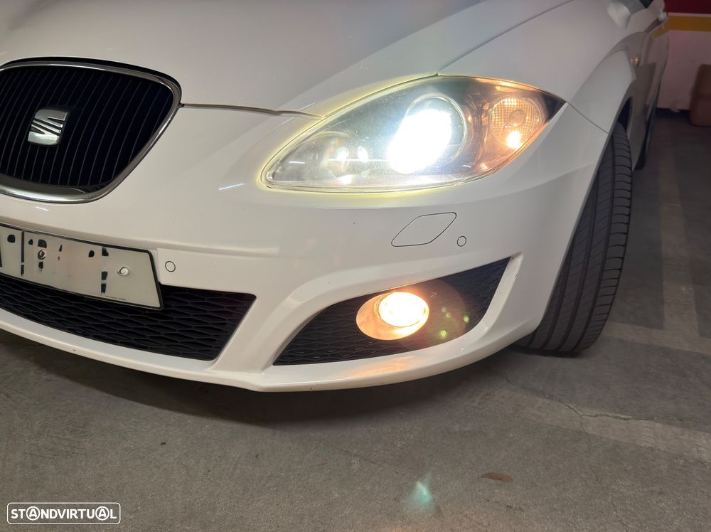 SEAT Leon 1.9 TDi Sport Up - 10