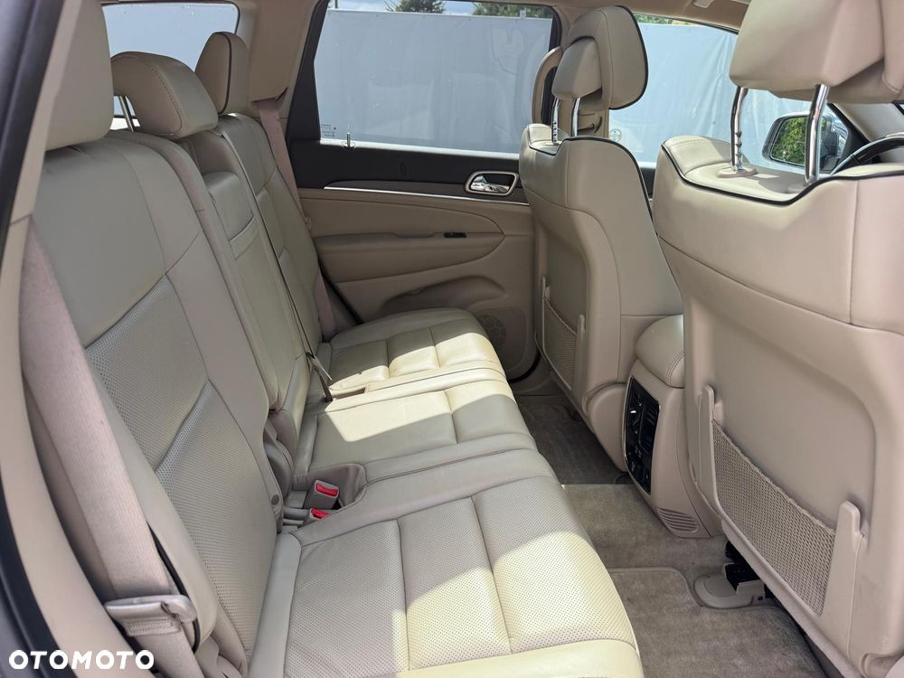 Jeep Grand Cherokee 5.7 V8 Overland - 29