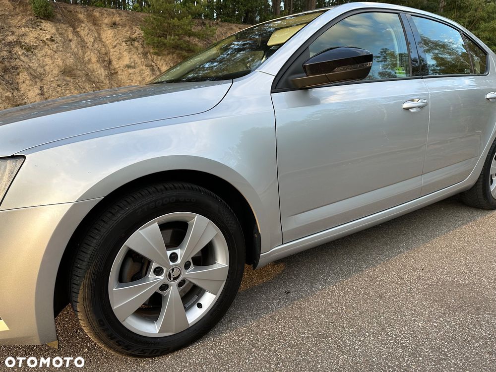 Skoda Octavia 1.5 TSI ACT Ambition - 11