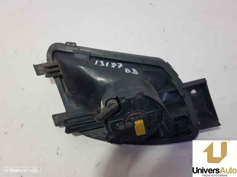 FAROL NEVOEIRO DIREITO PEUGEOT 308 2010 -9680498880 - 1