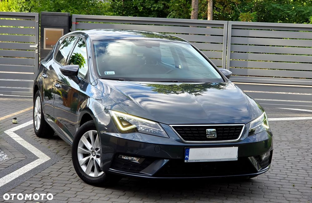 Seat Leon 1.5 TSI Full LED - 12