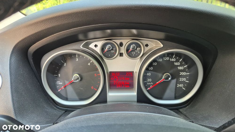 Ford Focus 1.6 TDCi DPF Titanium - 31