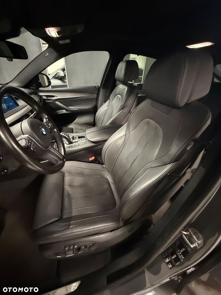 BMW X6M - 20