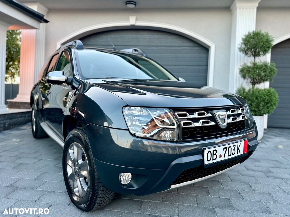 Dacia Duster TCe 125 2WD Prestige - 25