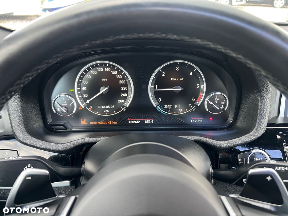 BMW X3 xDrive20d M Sport Edition - 35