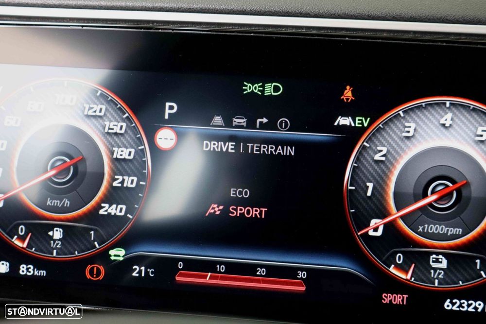 Hyundai Tucson 1.6 T-GDI PHEV Vanguard - 35