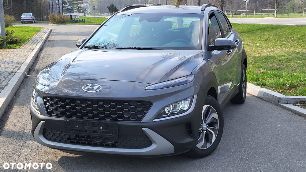Hyundai Kona 1.6 GDI Hybrid Executive DCT - 3