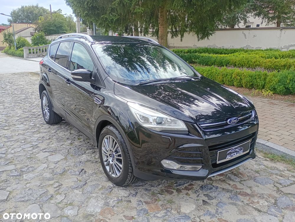 Ford Kuga 2.0 TDCi 2x4 Titanium - 21