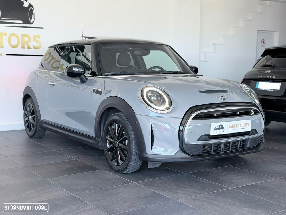 MINI 3 Portas Cooper SE Premium Classic - 3