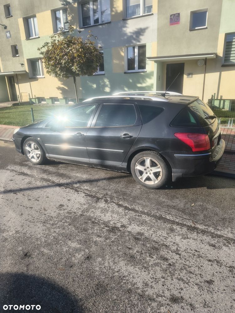 Peugeot 407