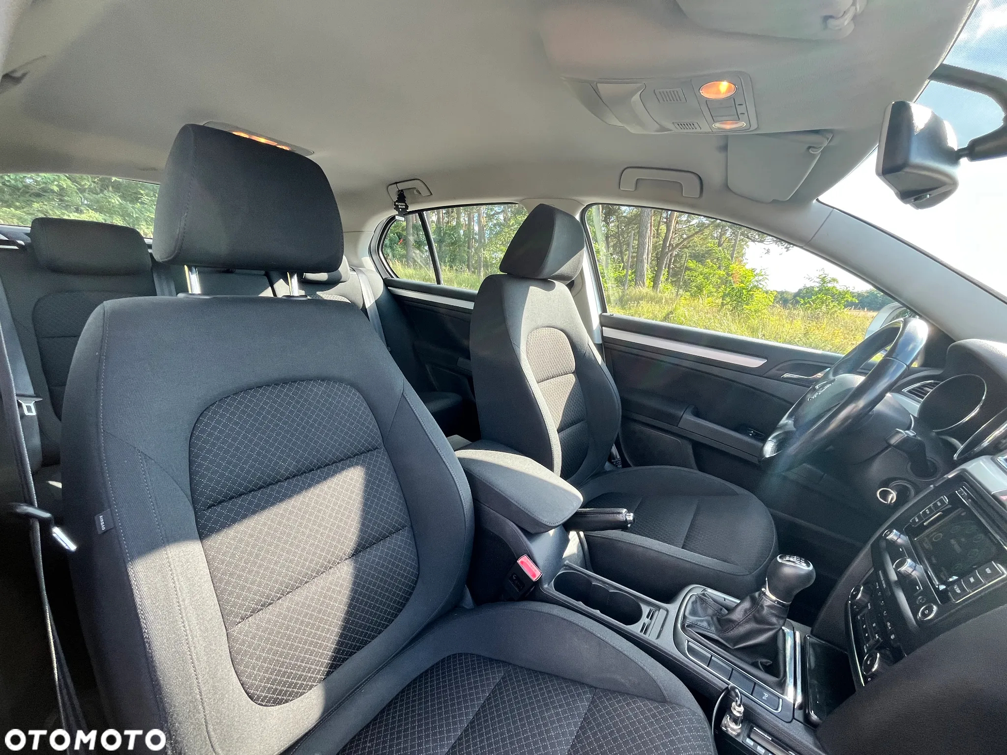 Skoda Superb 1.8 TSI Ambition - 11