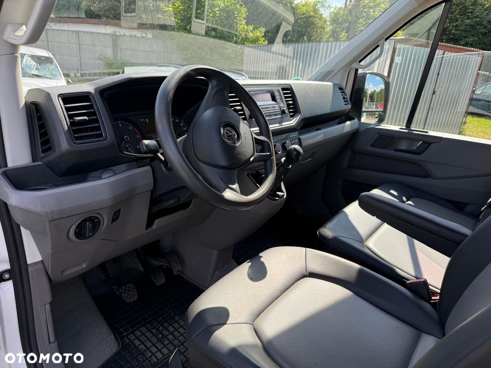 Volkswagen Crafter - 10