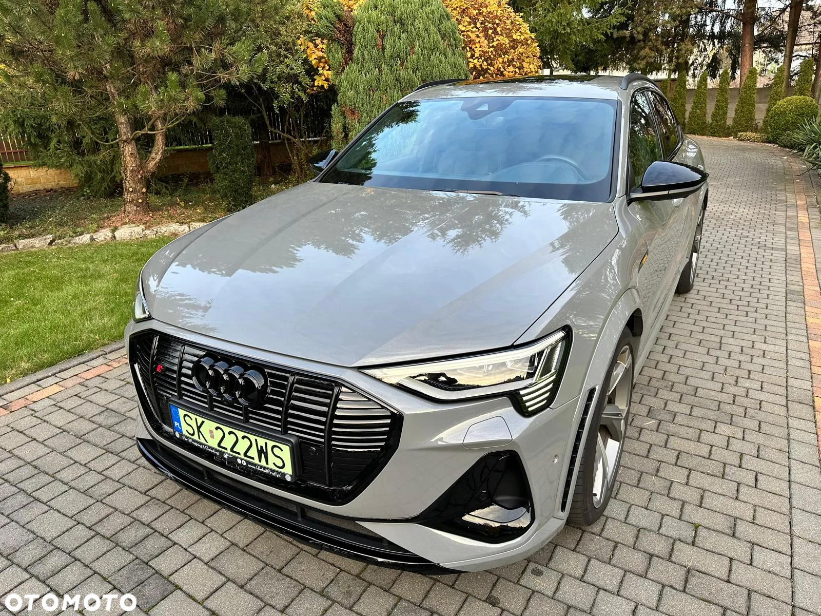 Audi e-tron S Quattro - 5