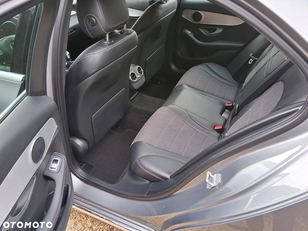 Mercedes-Benz Klasa C - 14