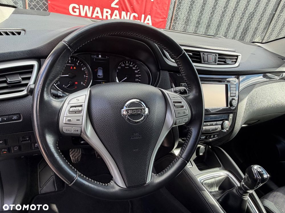 Nissan Qashqai 1.2 DIG-T Tekna - 19