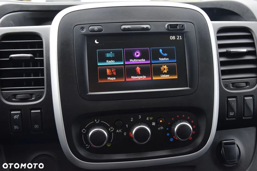 Renault TRAFIC​*L2H2​*2.0BLUE DCI​*145KM​*TEMPOMAT​*NAVI*KLIMA​*2 - 18