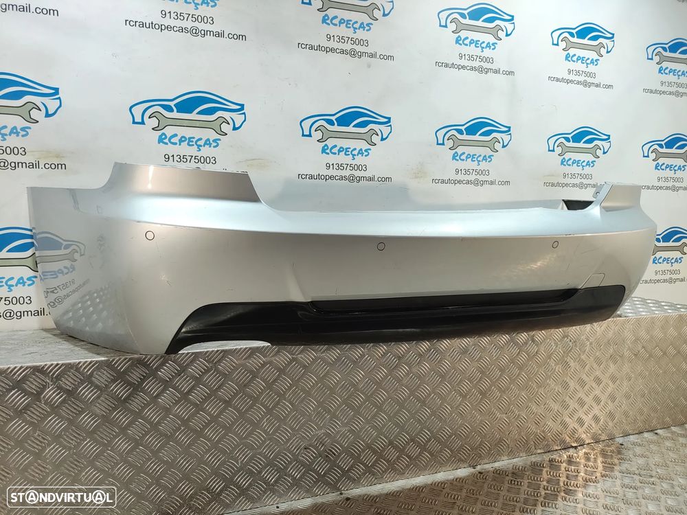 PARACHOQUES TRASEIRO TRÁS ORIGINAL BMW SERIE 3 E92 COUPE PACK M E93 CABRIO 51128041190 8041190 SENSORES PARA-CHOQUES PARA CHOQUES - 3