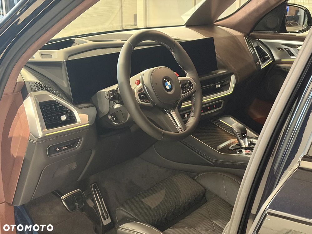 BMW XM 50e PHEV sport - 23