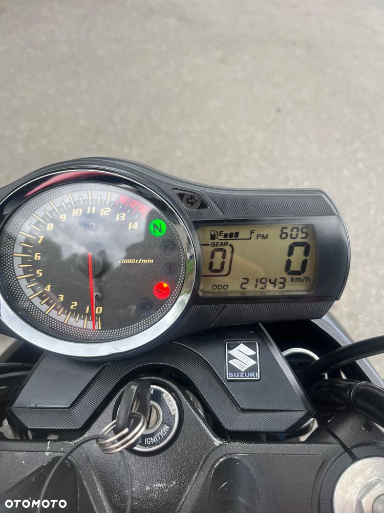Suzuki Bandit - 13